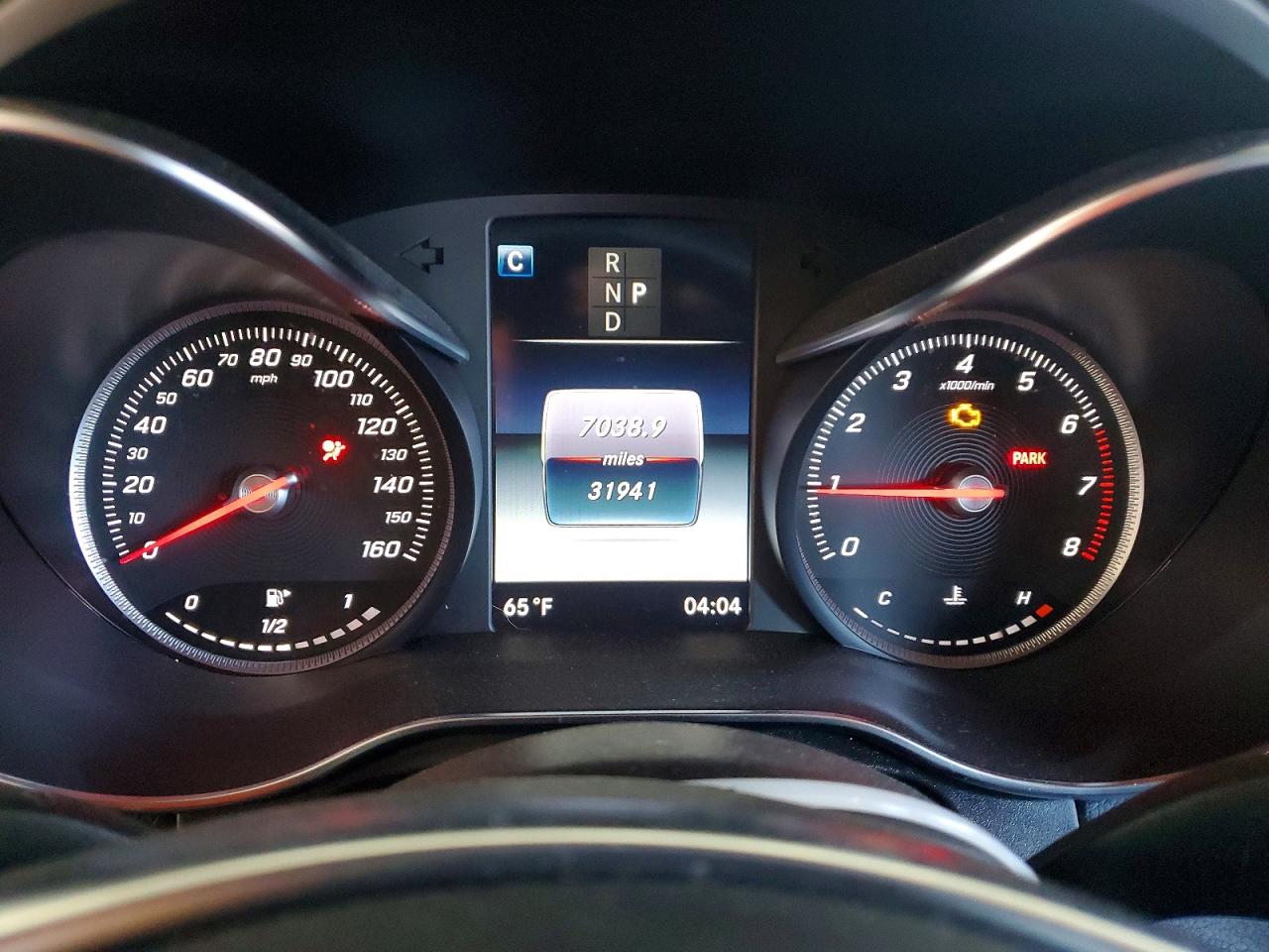 Mercedes-Benz GLC 300 4matic
