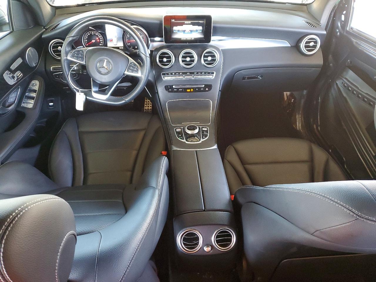Mercedes-Benz GLC 300 4matic