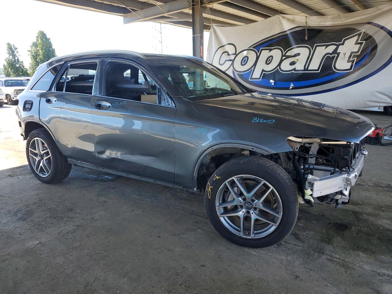 Mercedes-Benz GLC 300 4matic