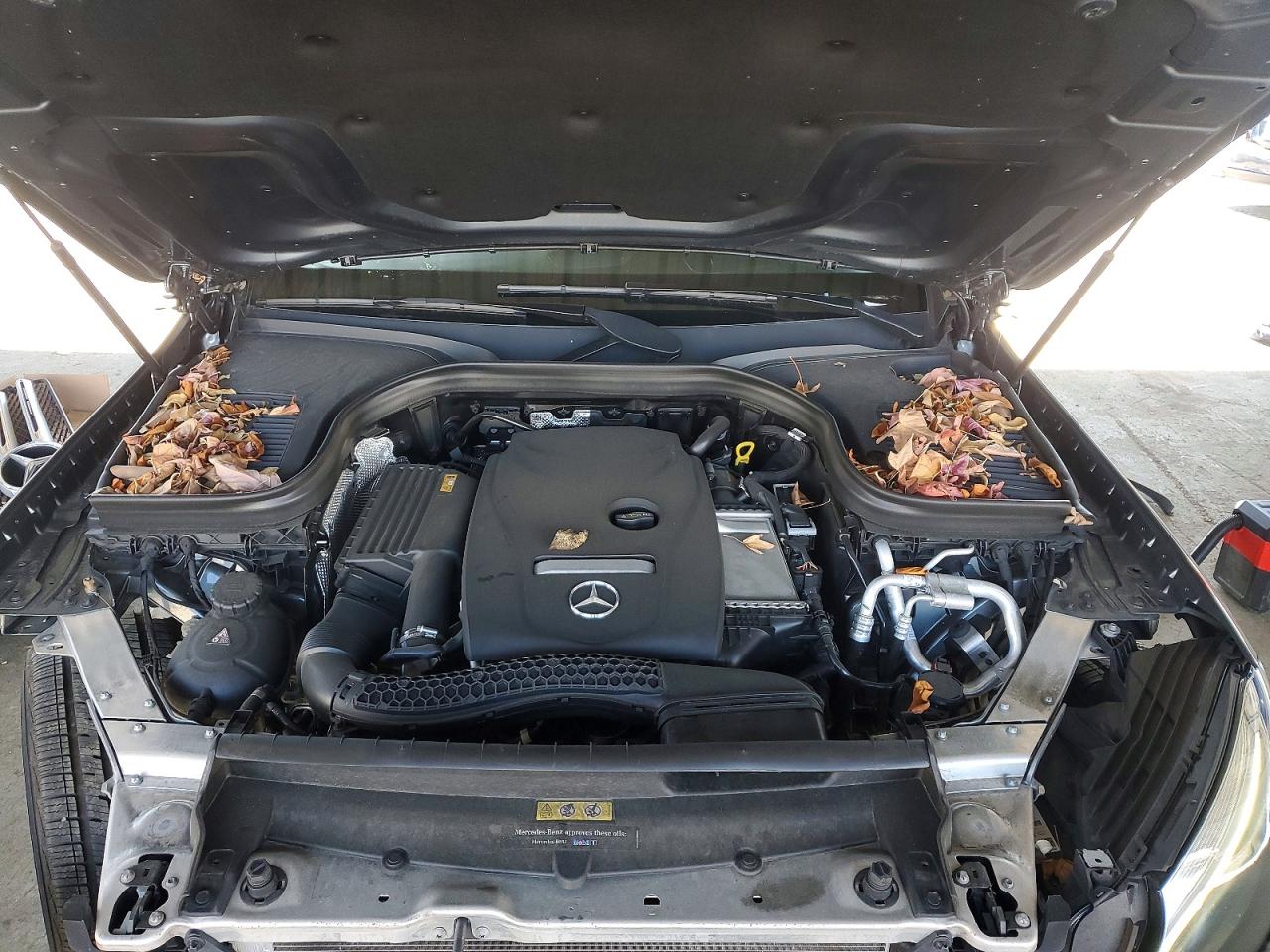 Mercedes-Benz GLC 300 4matic