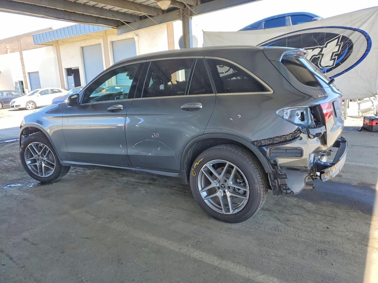 Mercedes-Benz GLC 300 4matic