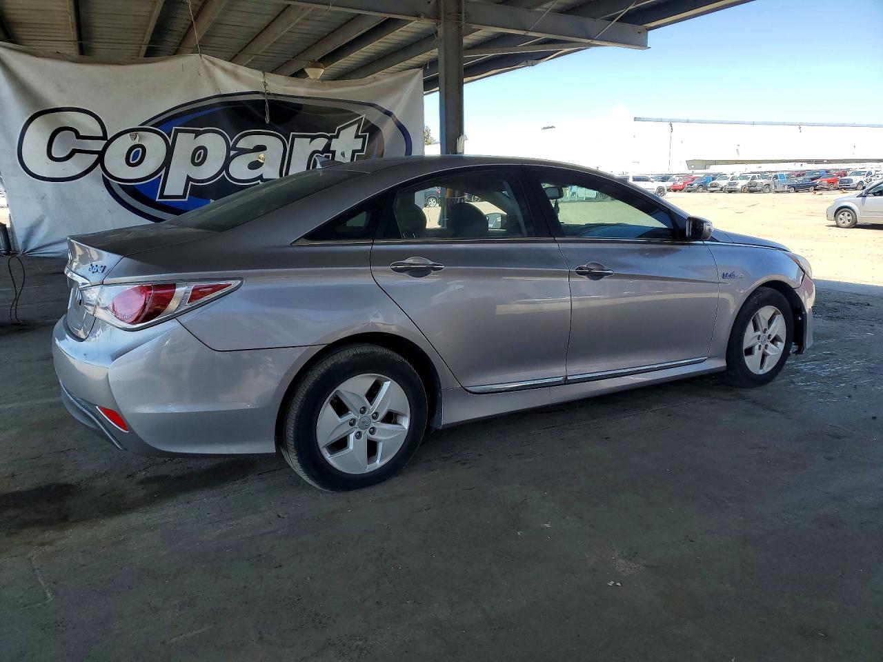 Hyundai SONATA Hybrid