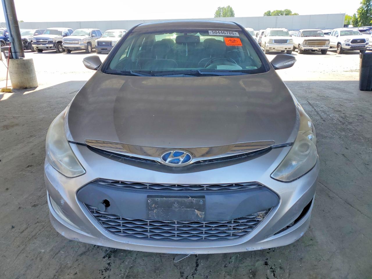 Hyundai SONATA Hybrid