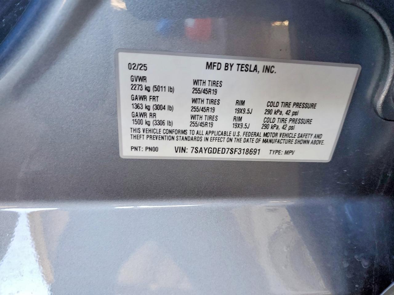 Tesla Model Y
