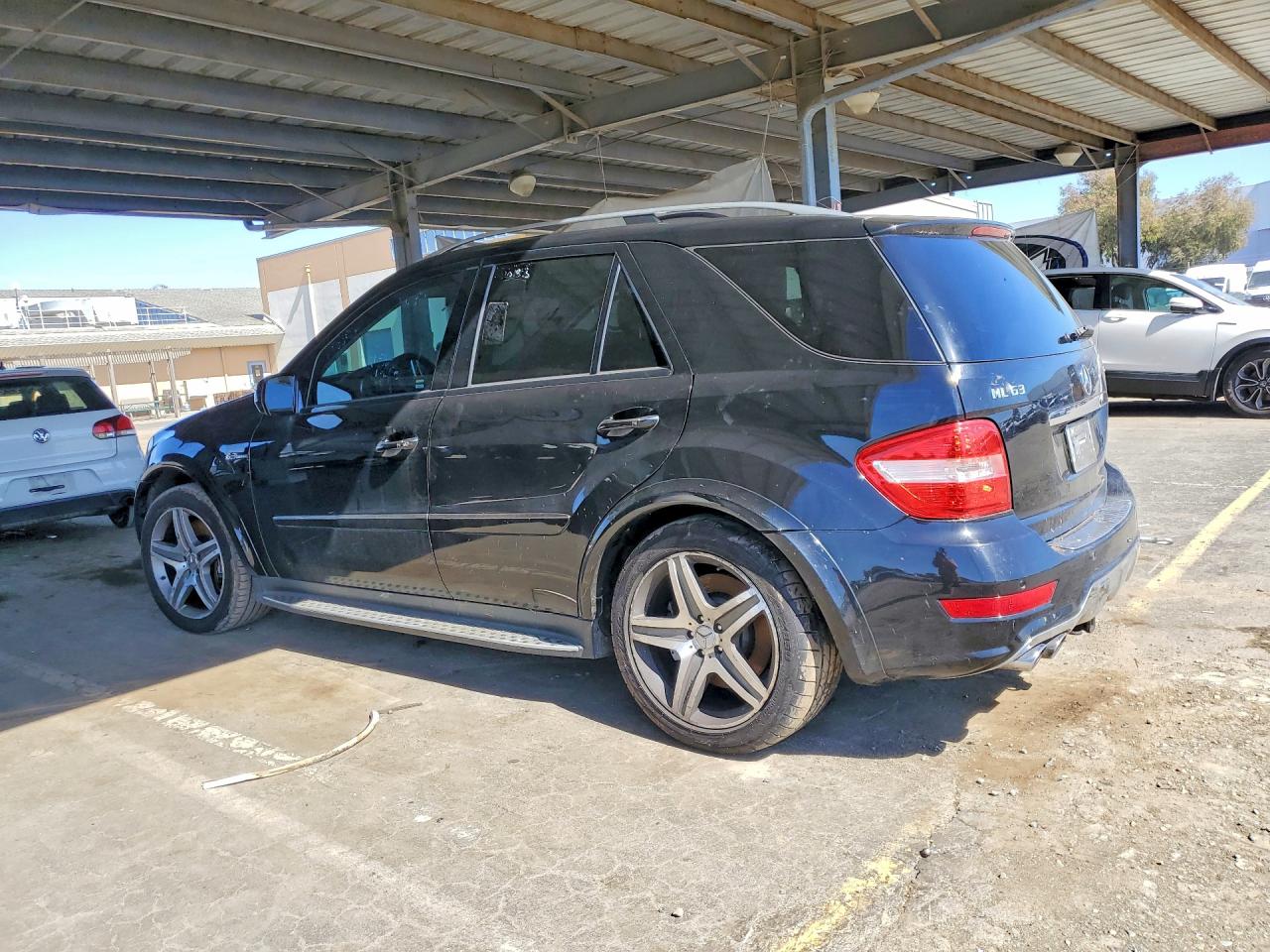 Mercedes-Benz M-Class 63 Amg