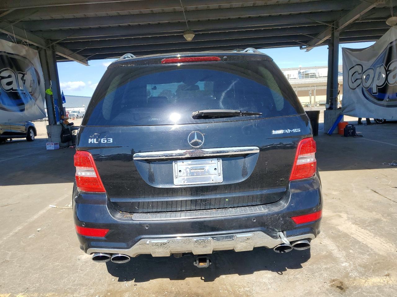 Mercedes-Benz M-Class 63 Amg