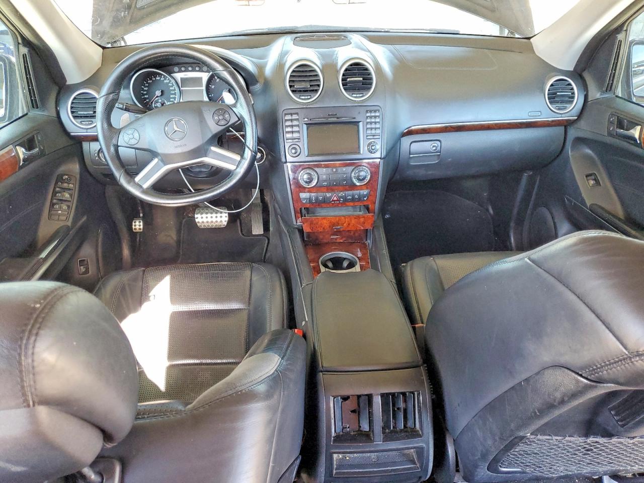 Mercedes-Benz M-Class 63 Amg