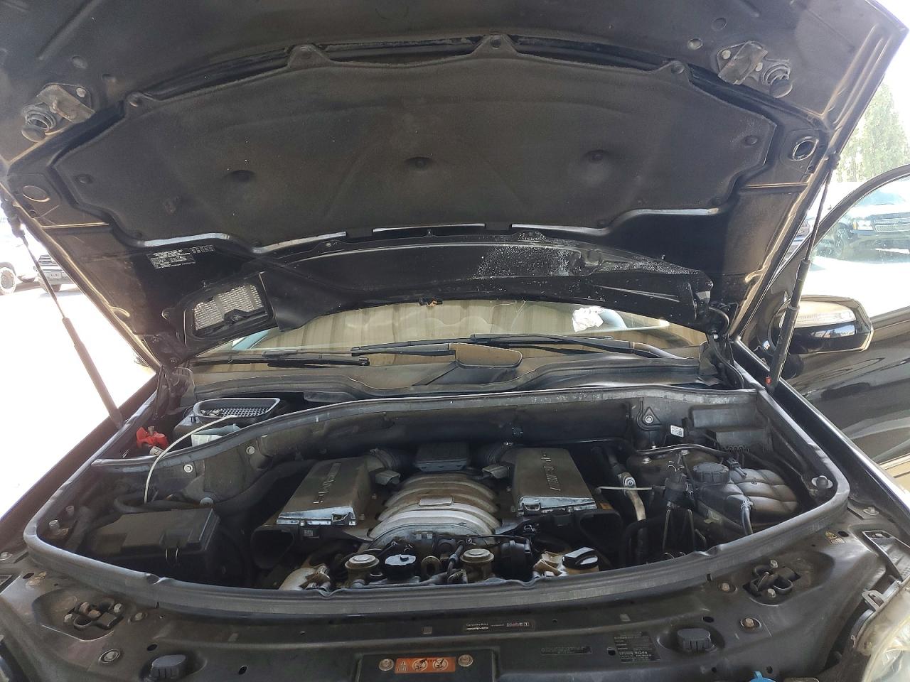 Mercedes-Benz M-Class 63 Amg