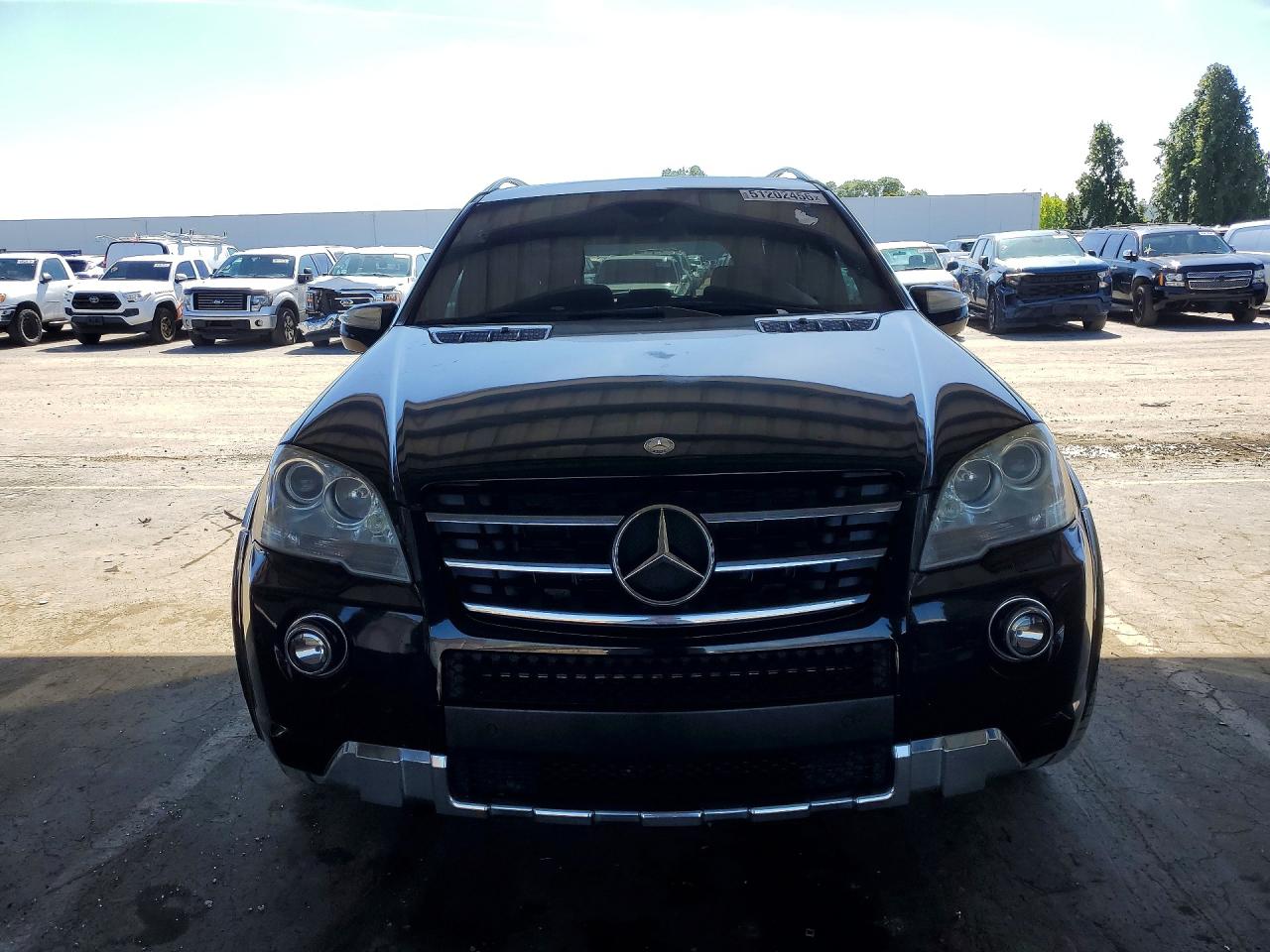 Mercedes-Benz M-Class 63 Amg