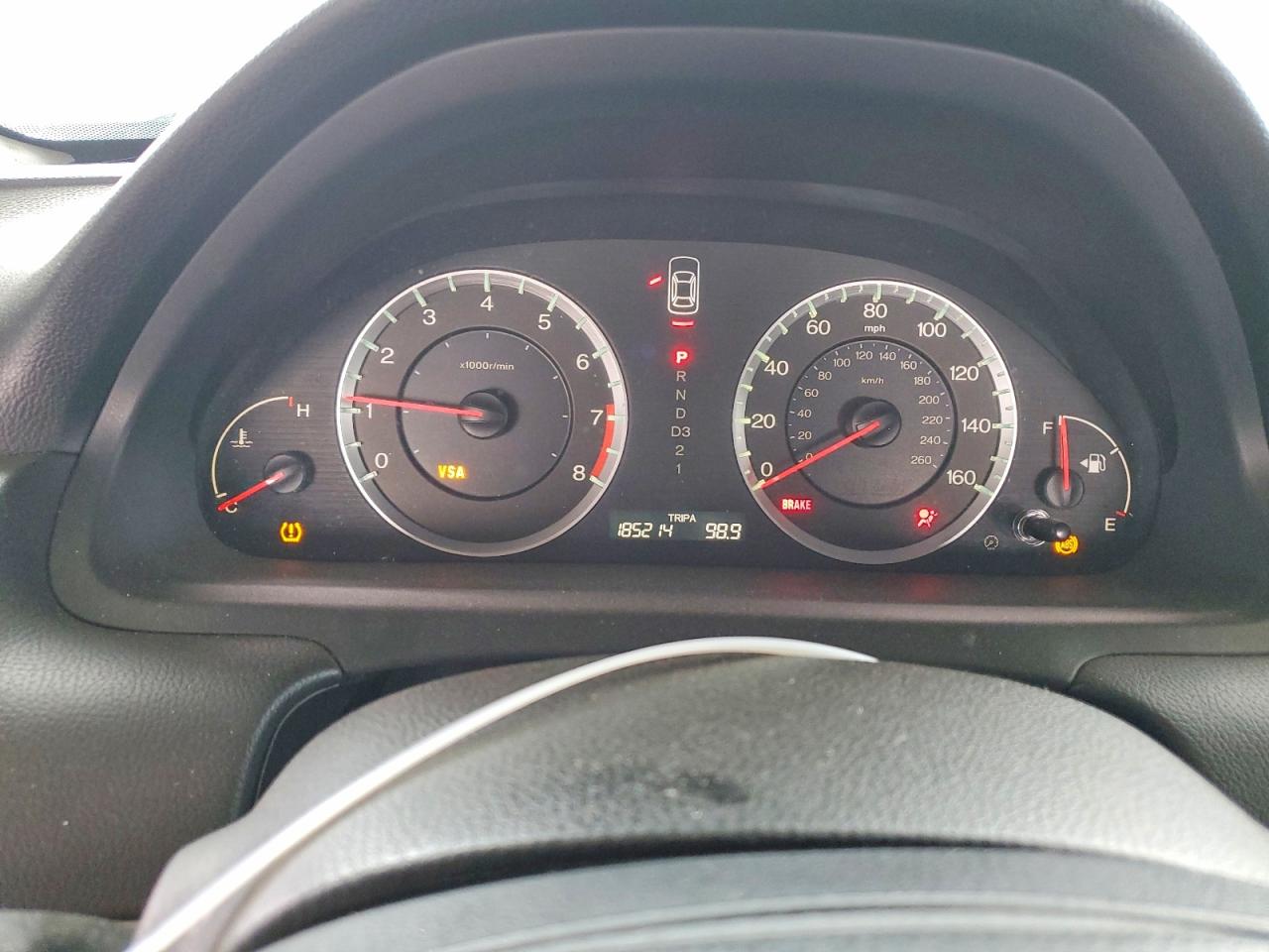 Honda Accord Exl