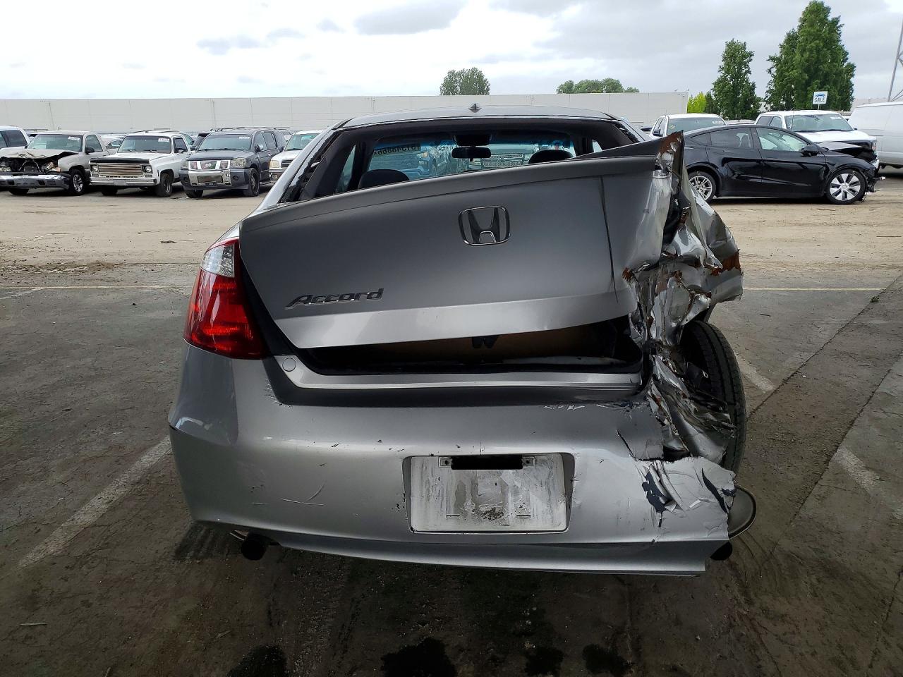 Honda Accord Exl