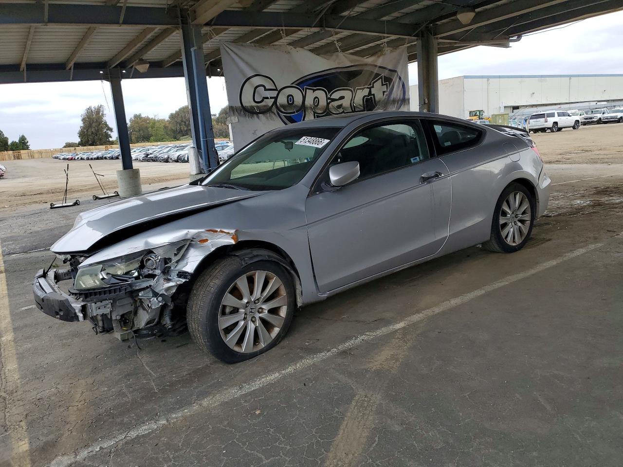 Salvage Honda Accord Image