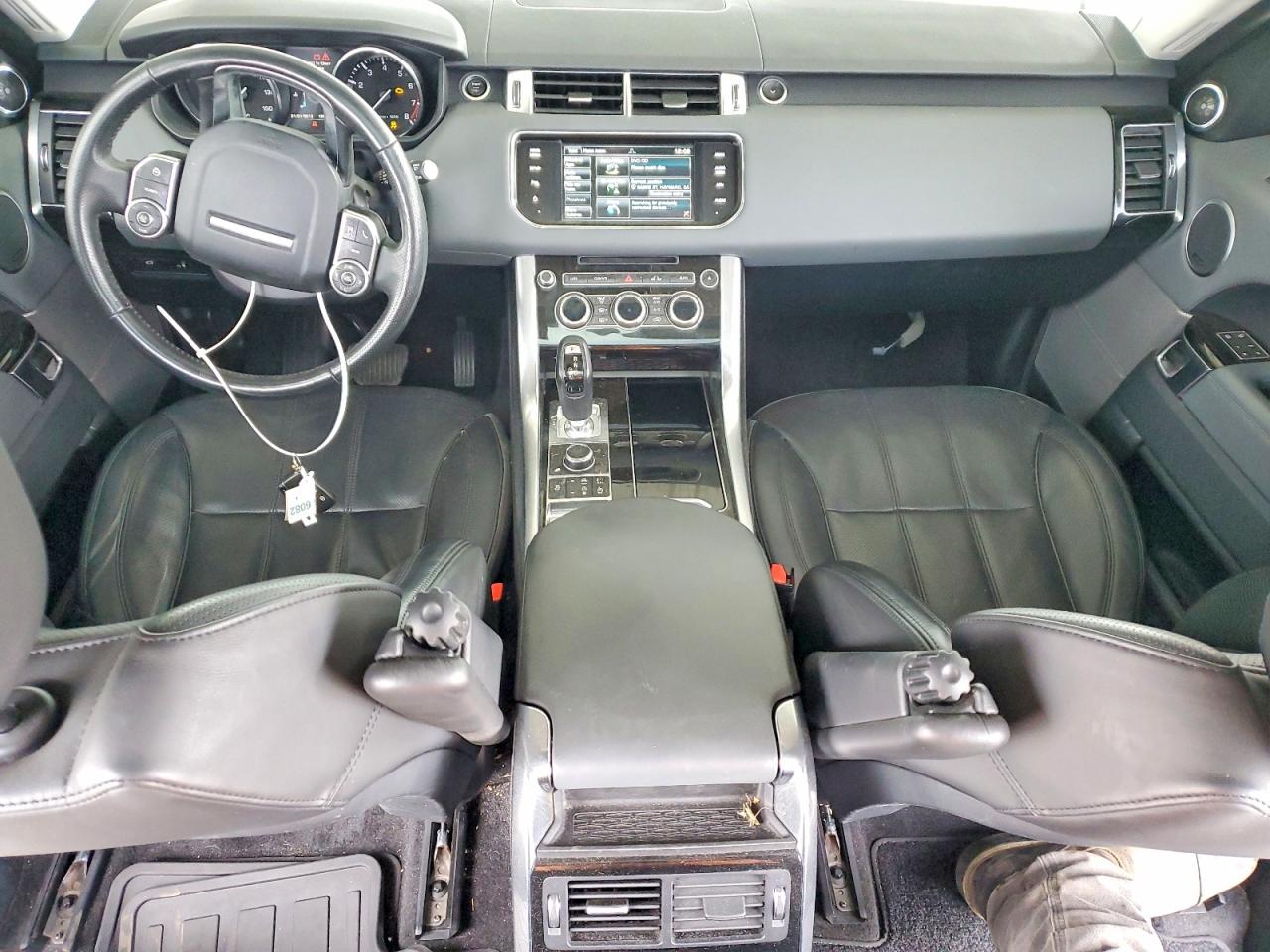 Land Rover Range Rover Hse