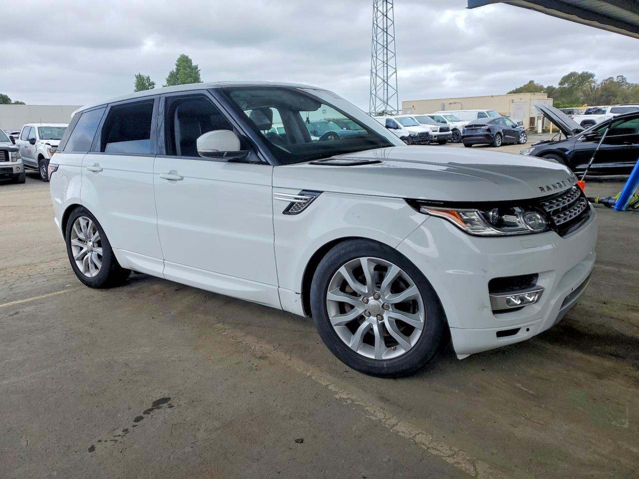 Land Rover Range Rover Hse