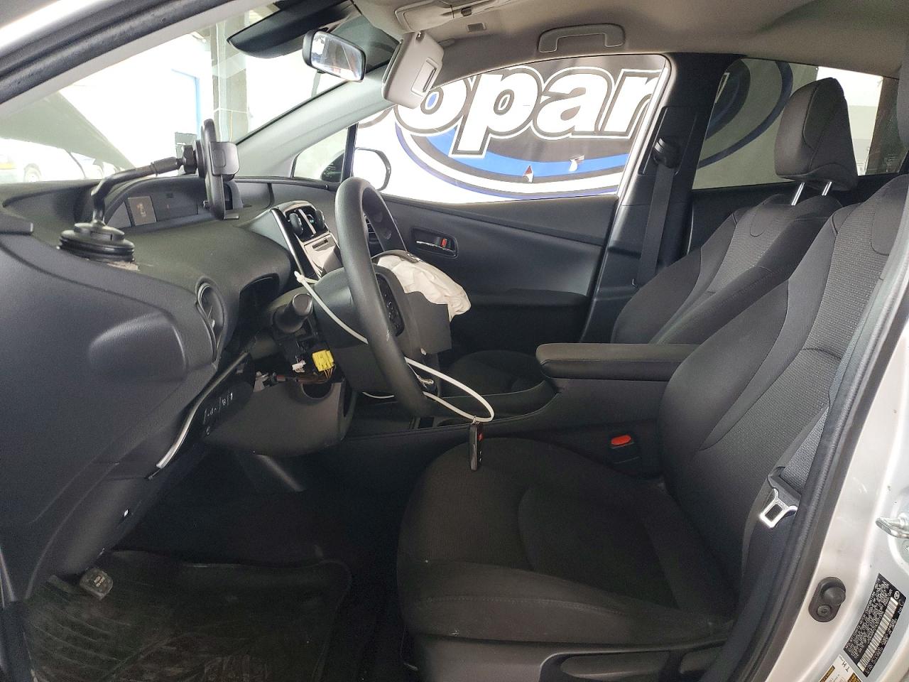 Toyota Prius Le