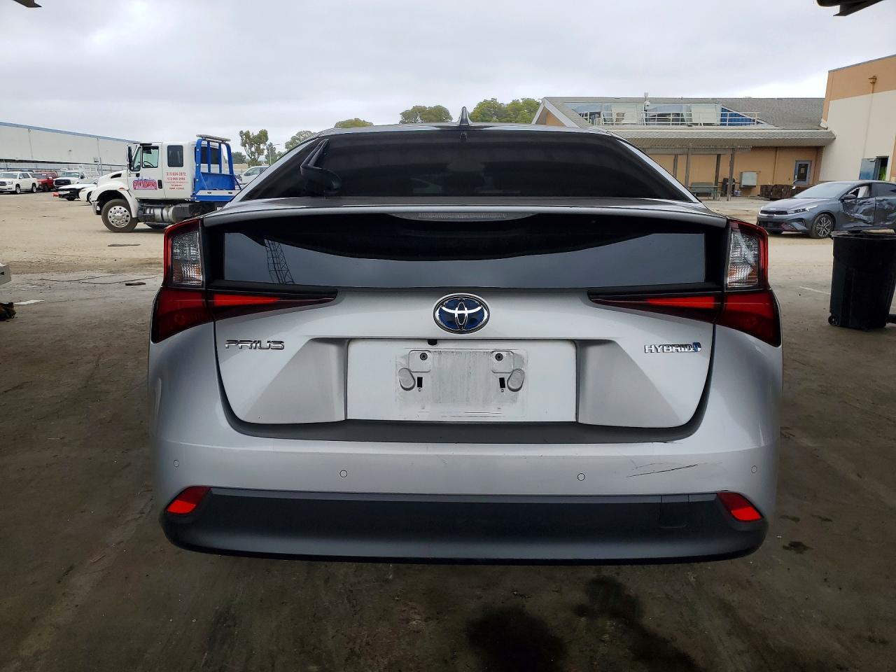 Toyota Prius Le
