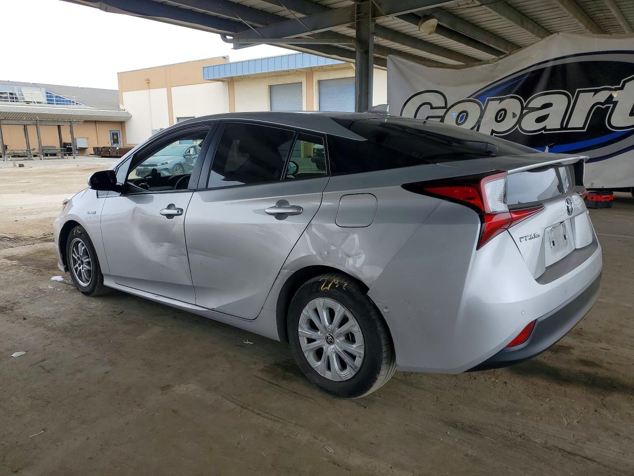 Toyota Prius Le
