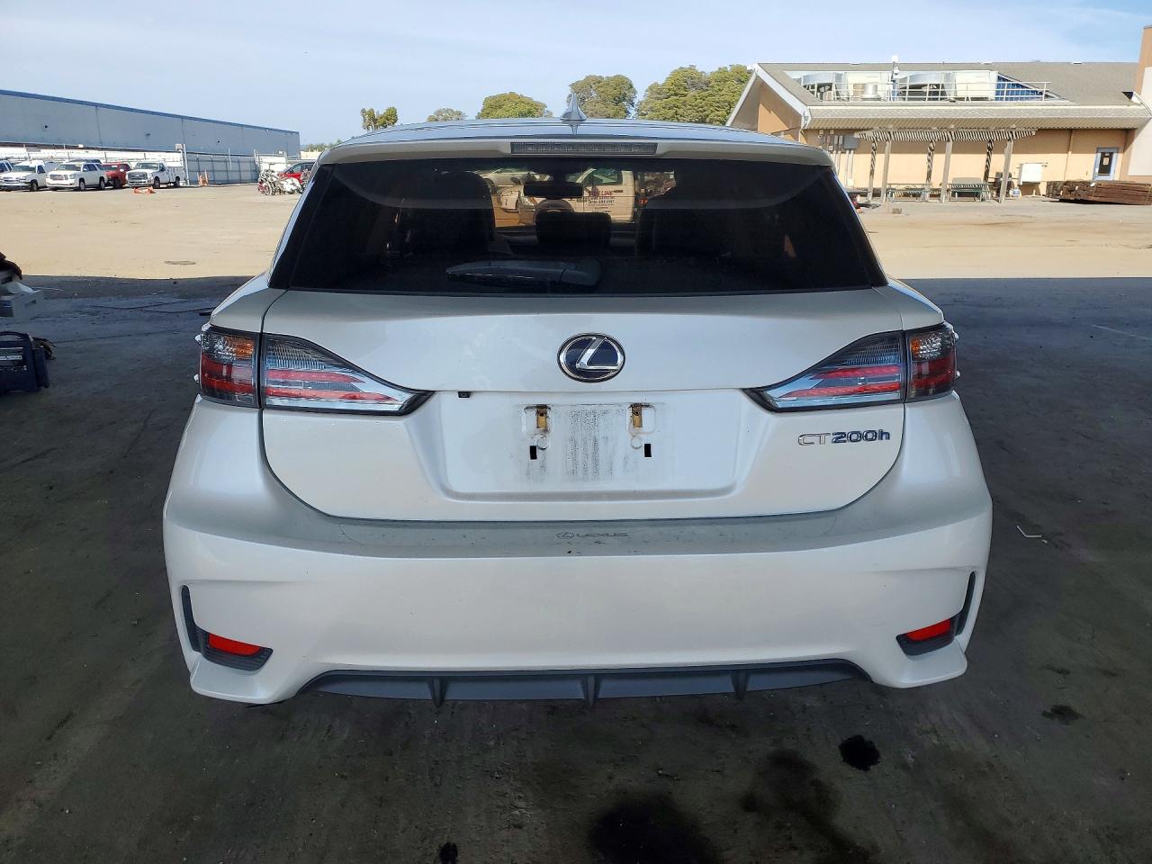 Lexus Ct 200