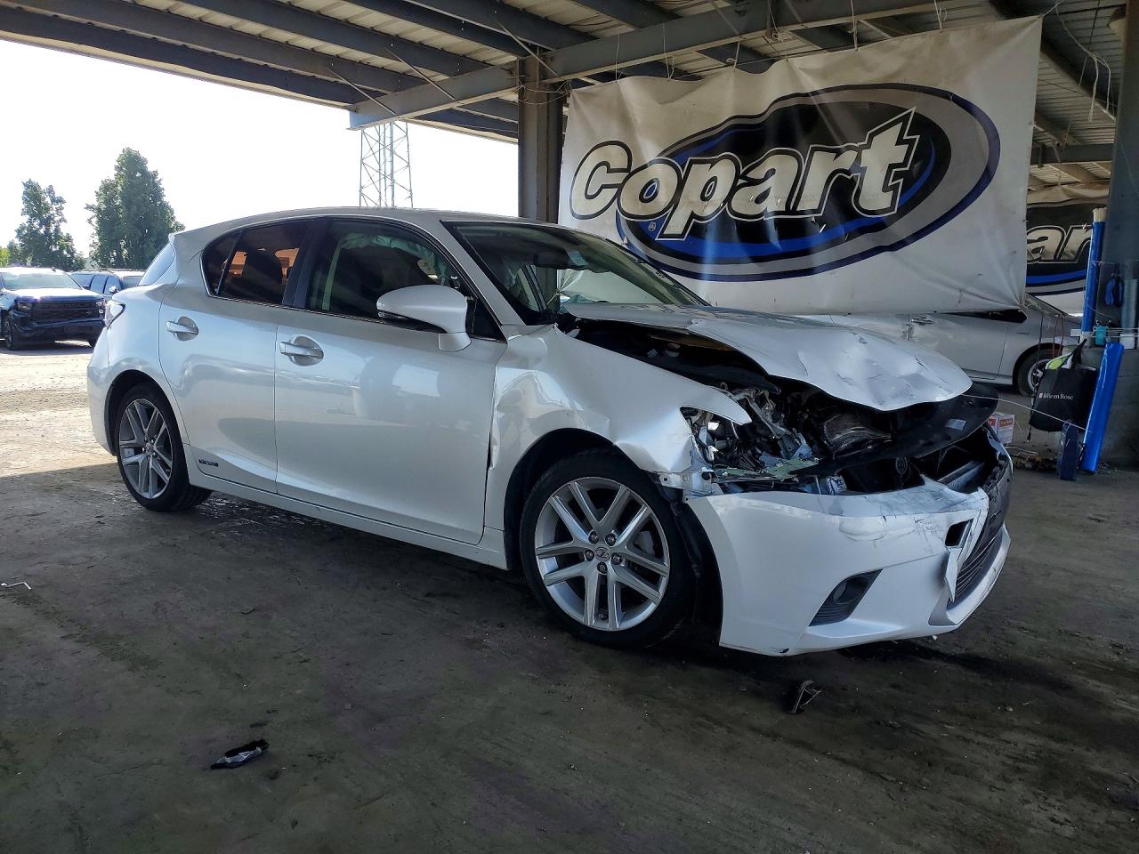 Lexus Ct 200