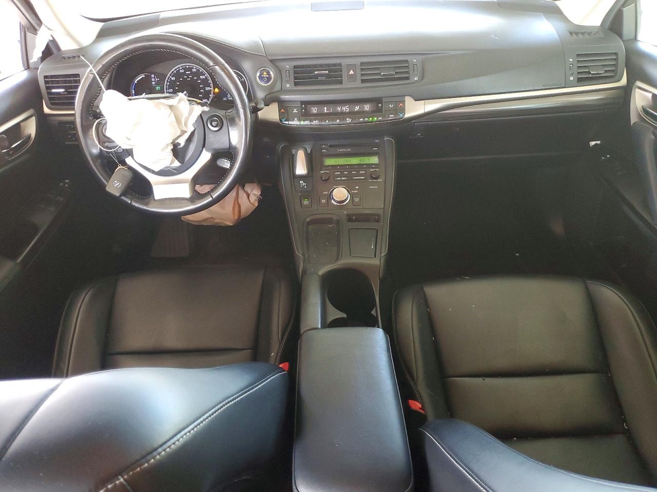 Lexus Ct 200