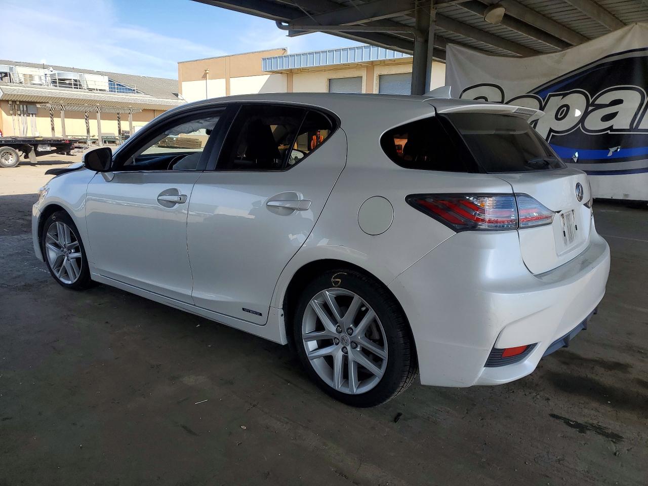 Lexus Ct 200