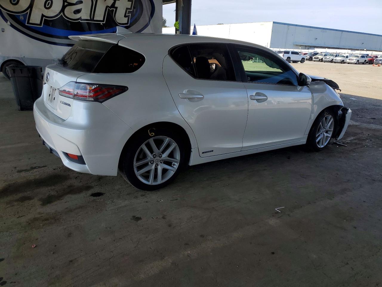 Lexus Ct 200