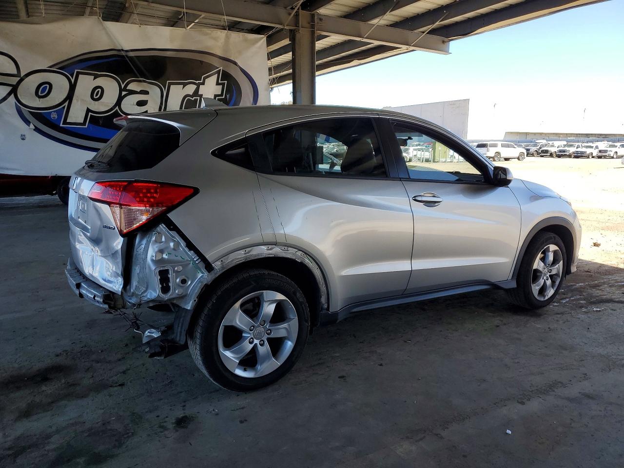 Honda HR-V Lx