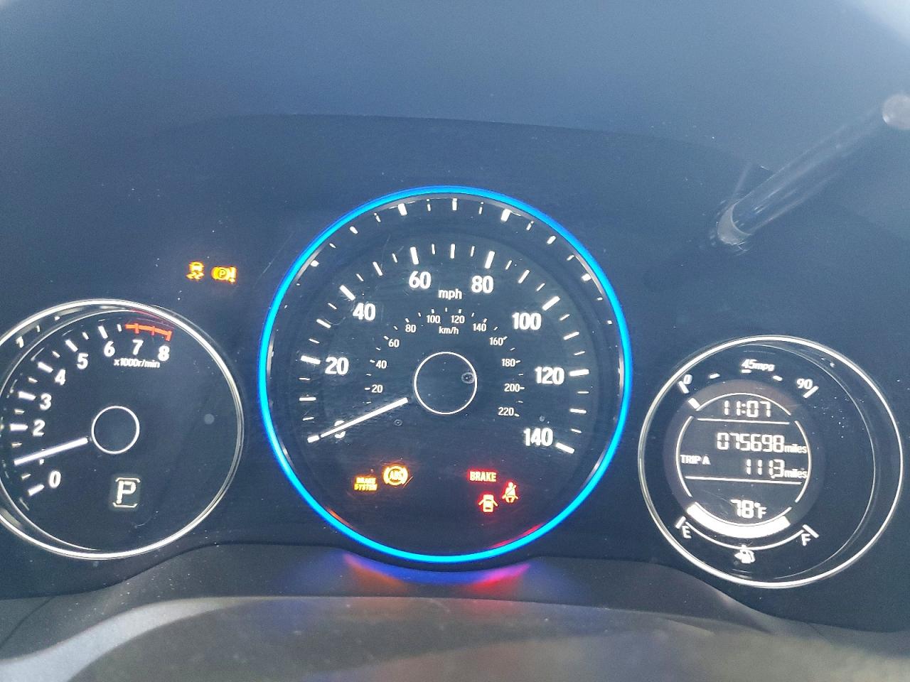 Honda HR-V Lx