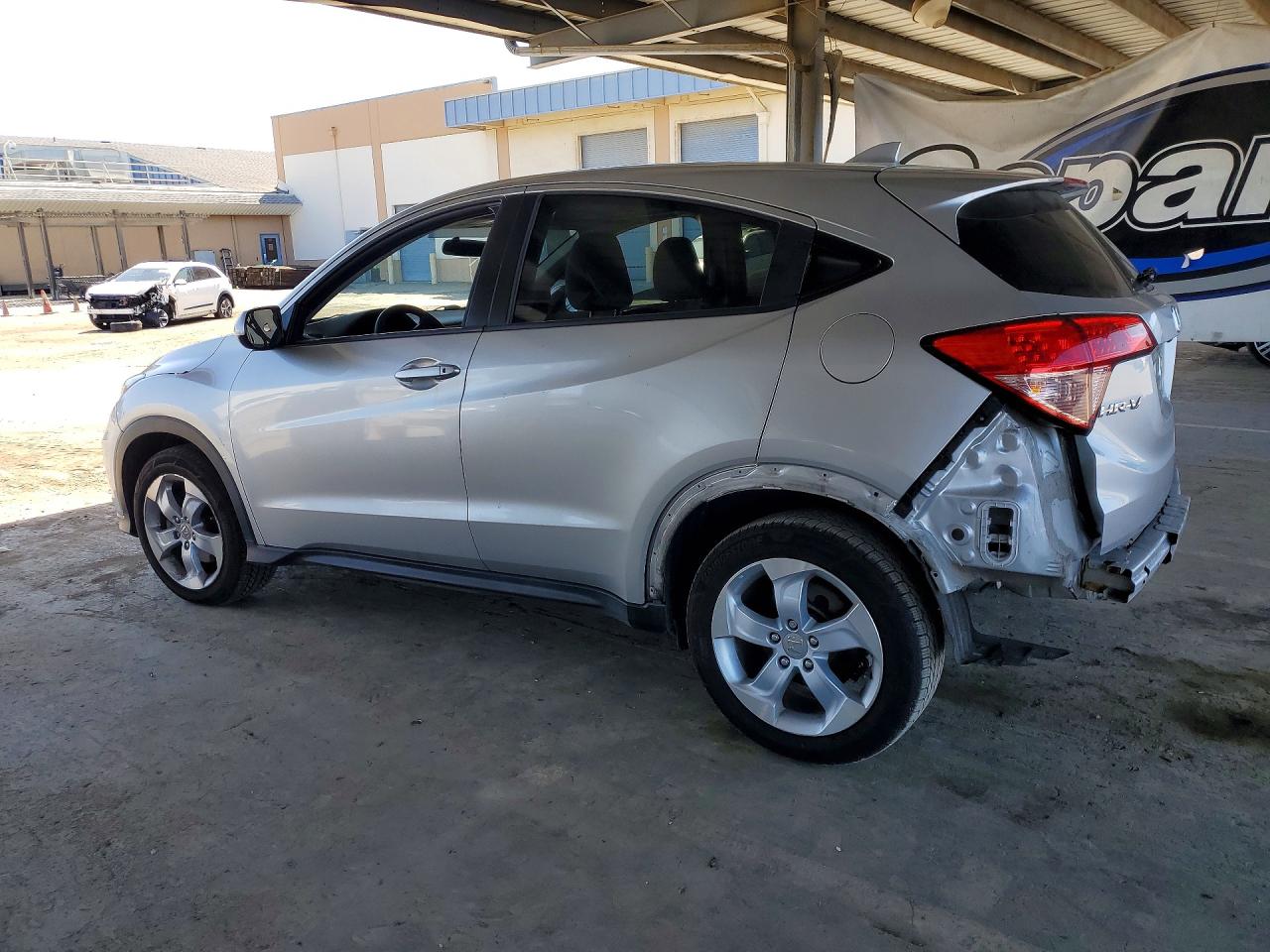 Honda HR-V Lx