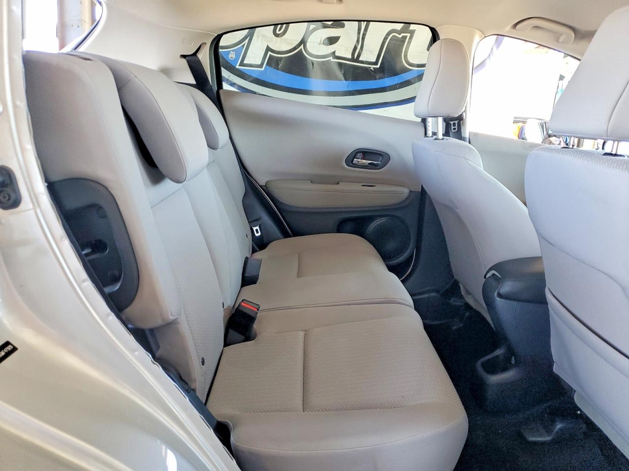 Honda HR-V Lx