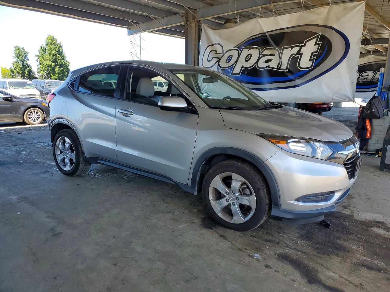 Honda HR-V Lx