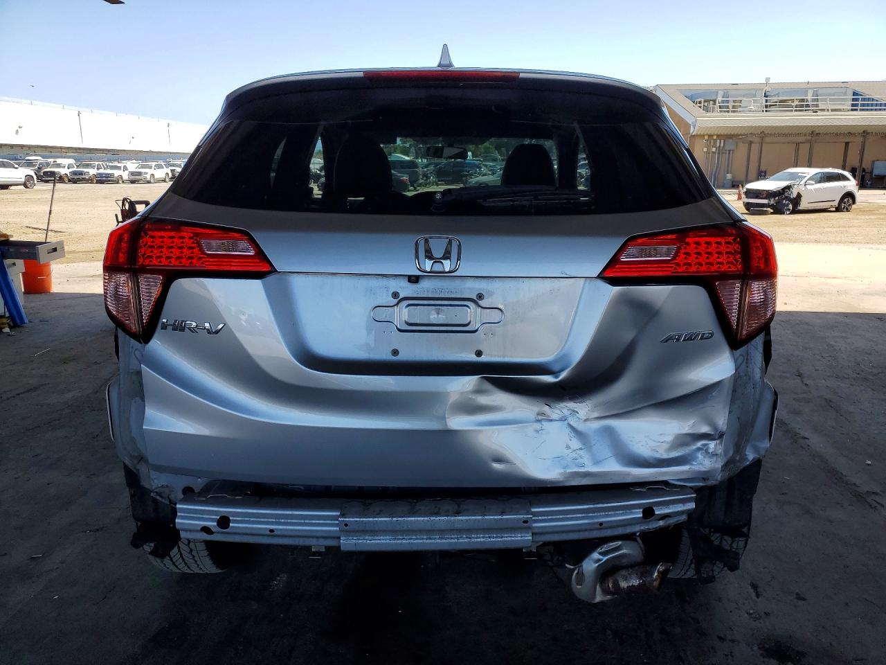 Honda HR-V Lx