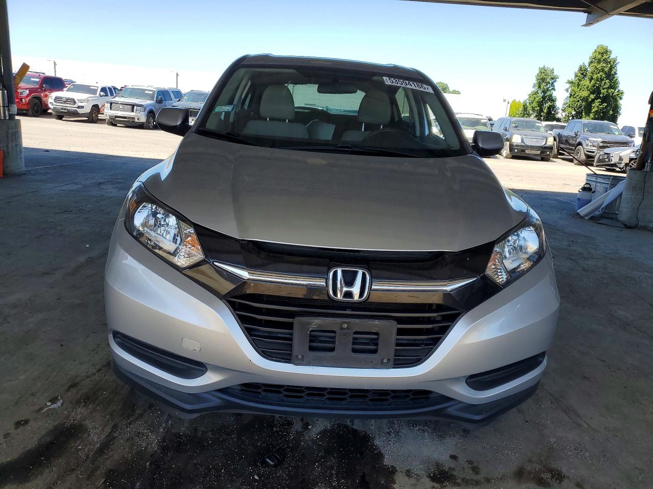 Honda HR-V Lx