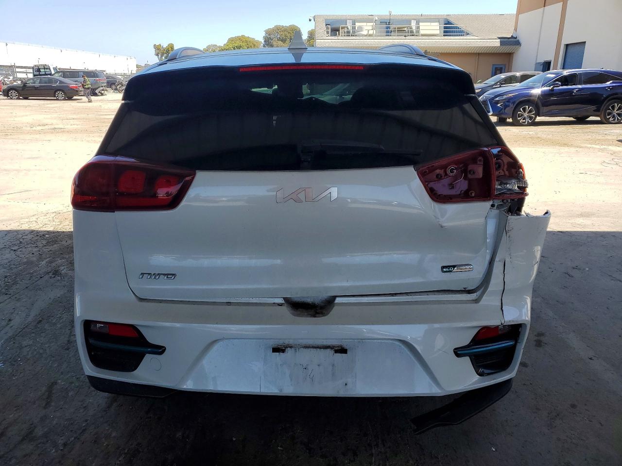 Kia Niro Ex