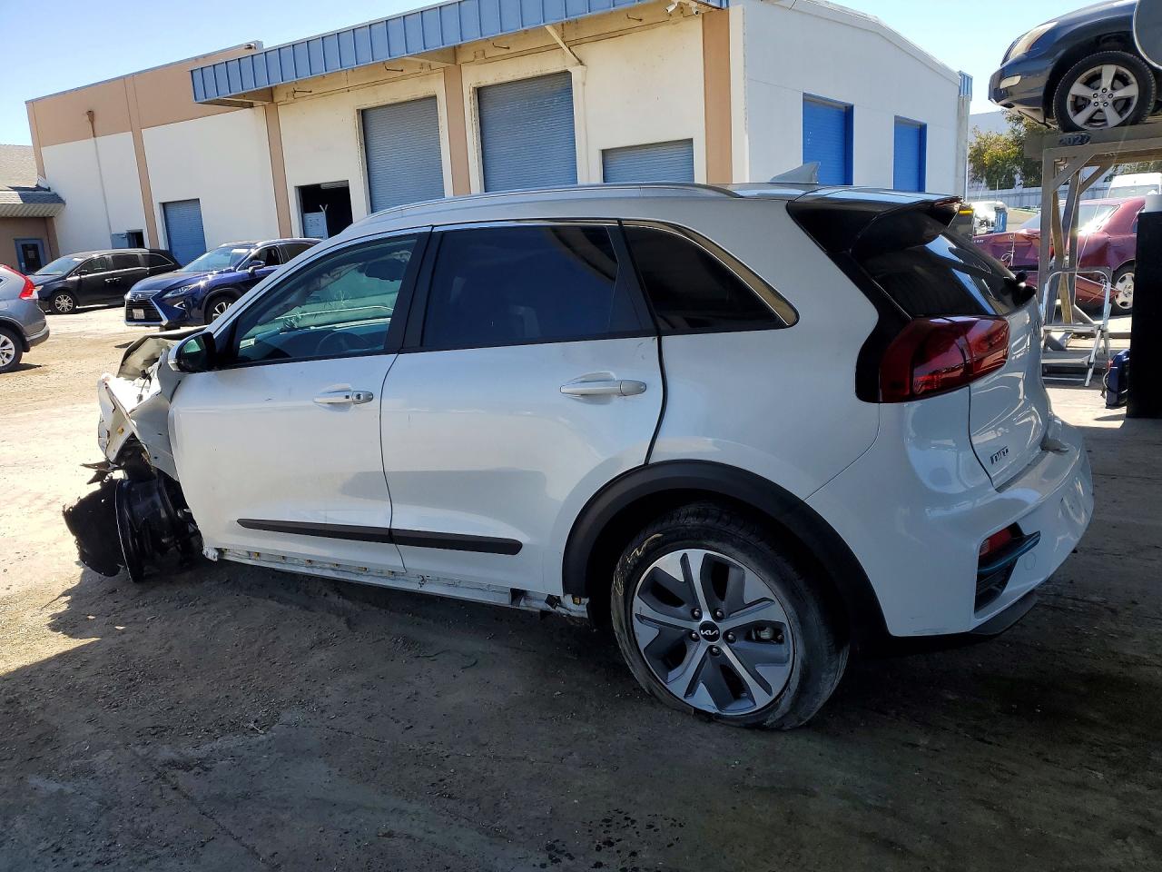 Kia Niro Ex