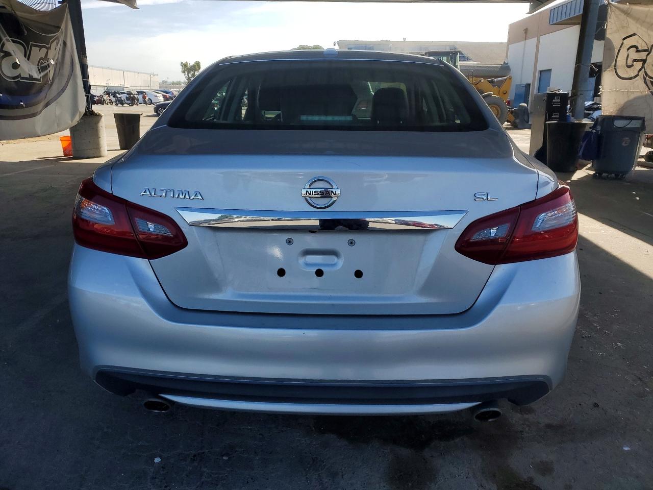 Nissan Altima 2.5 Sl