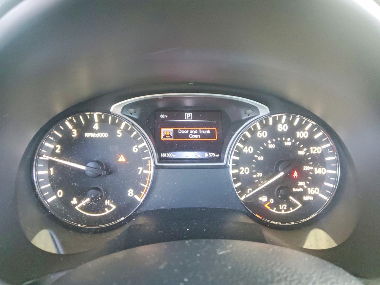 Nissan Altima 2.5 Sl