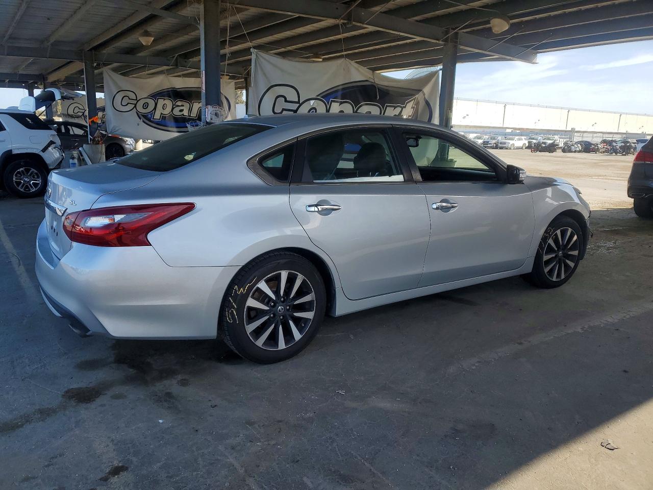 Nissan Altima 2.5 Sl