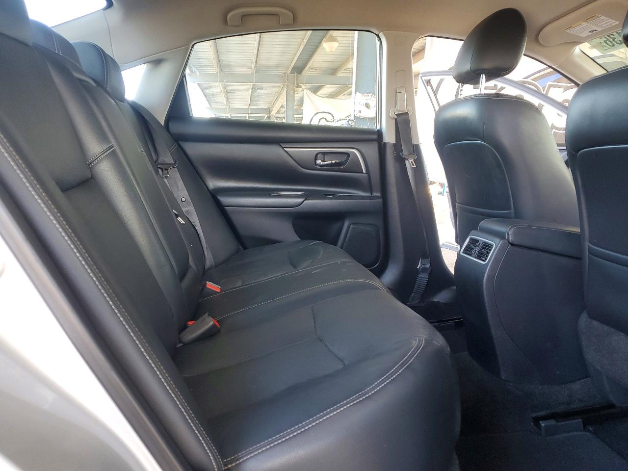 Nissan Altima 2.5 Sl