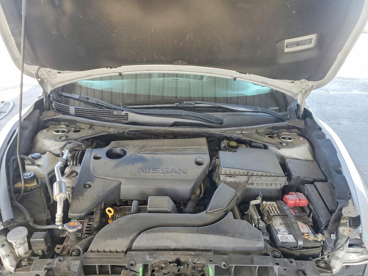 Nissan Altima 2.5 Sl