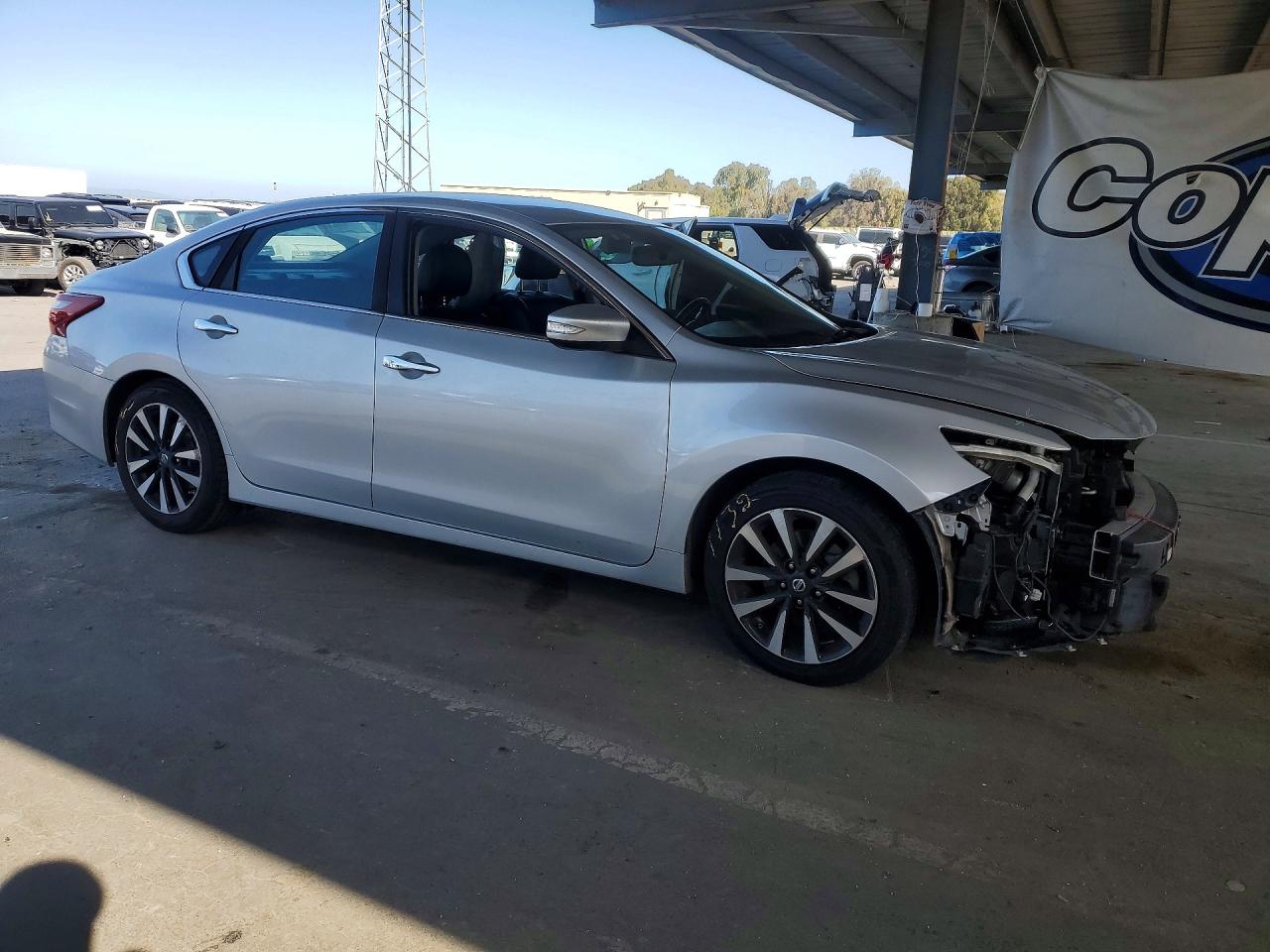 Nissan Altima 2.5 Sl