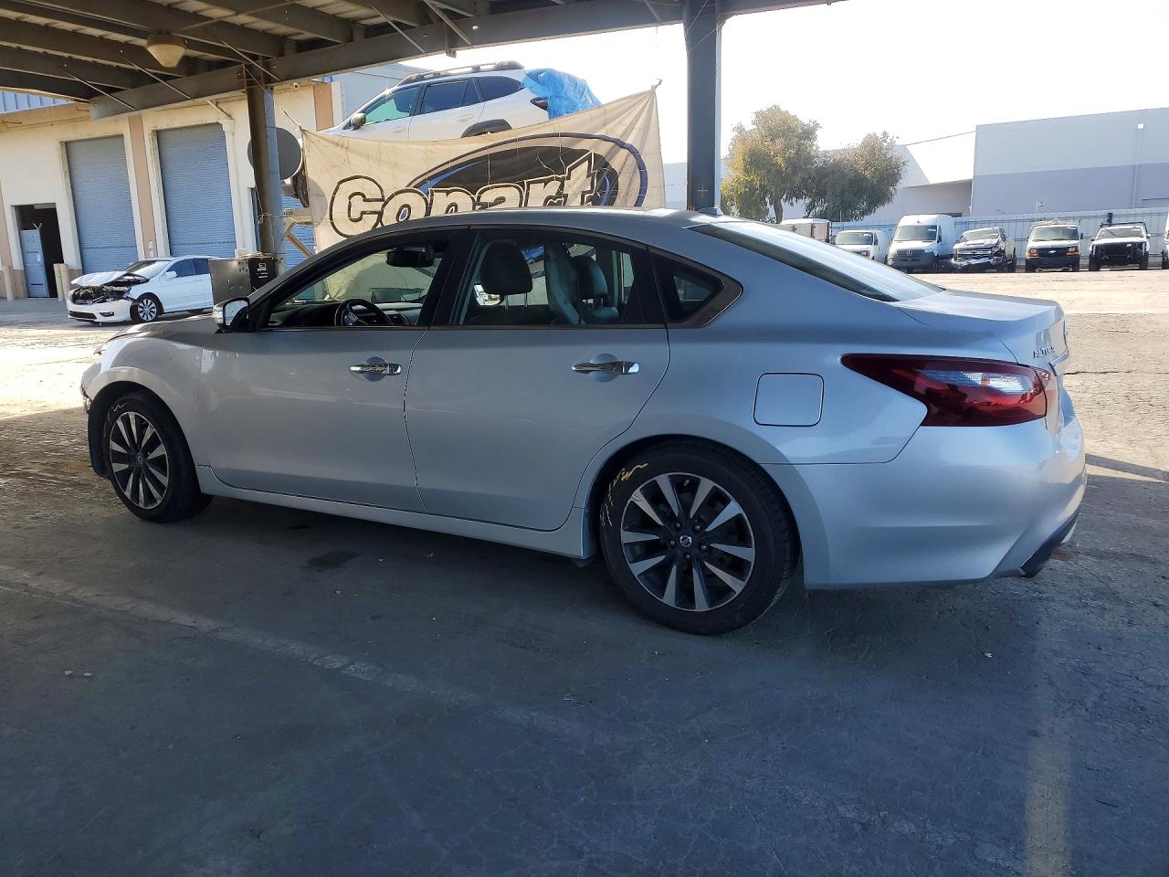 Nissan Altima 2.5 Sl
