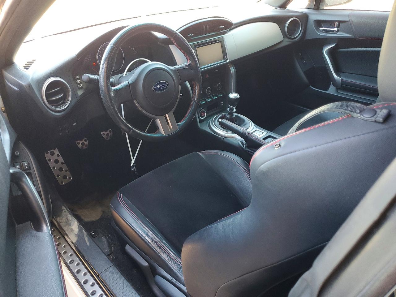 Subaru BRZ 2.0 Limited