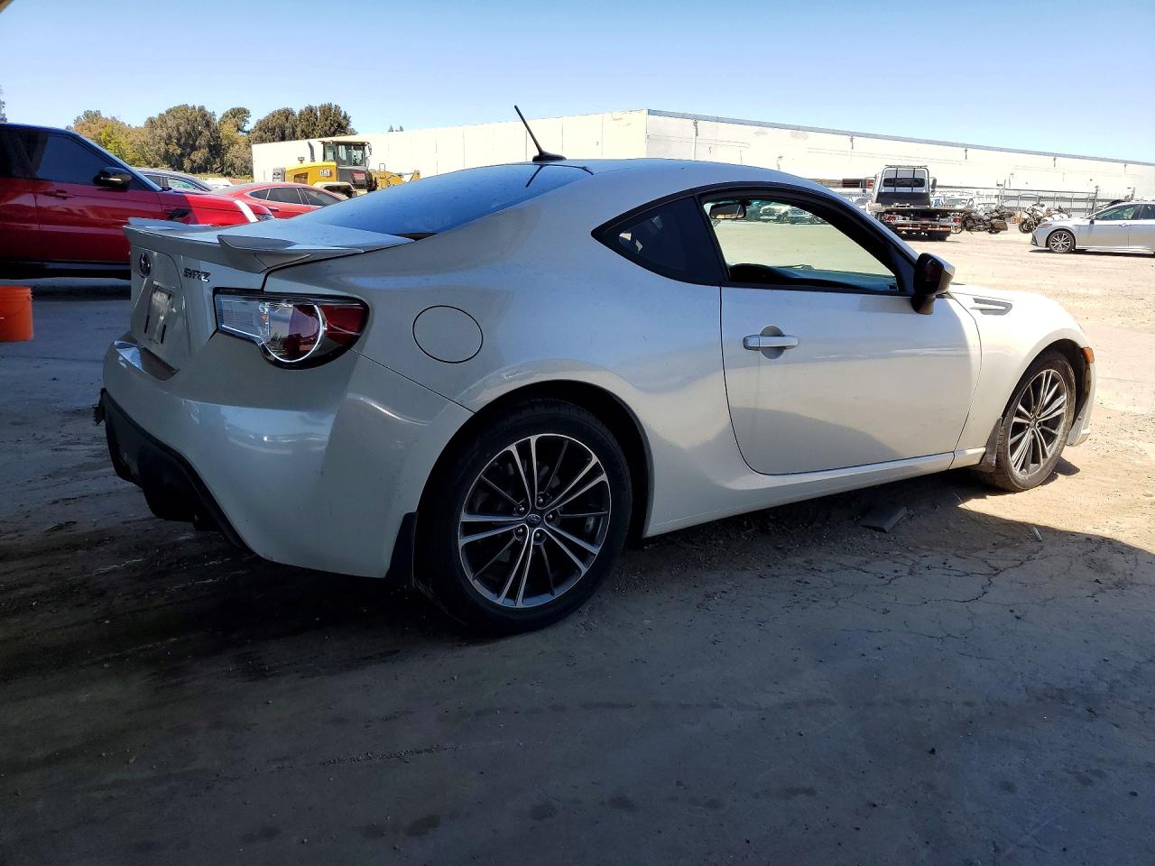 Subaru BRZ 2.0 Limited