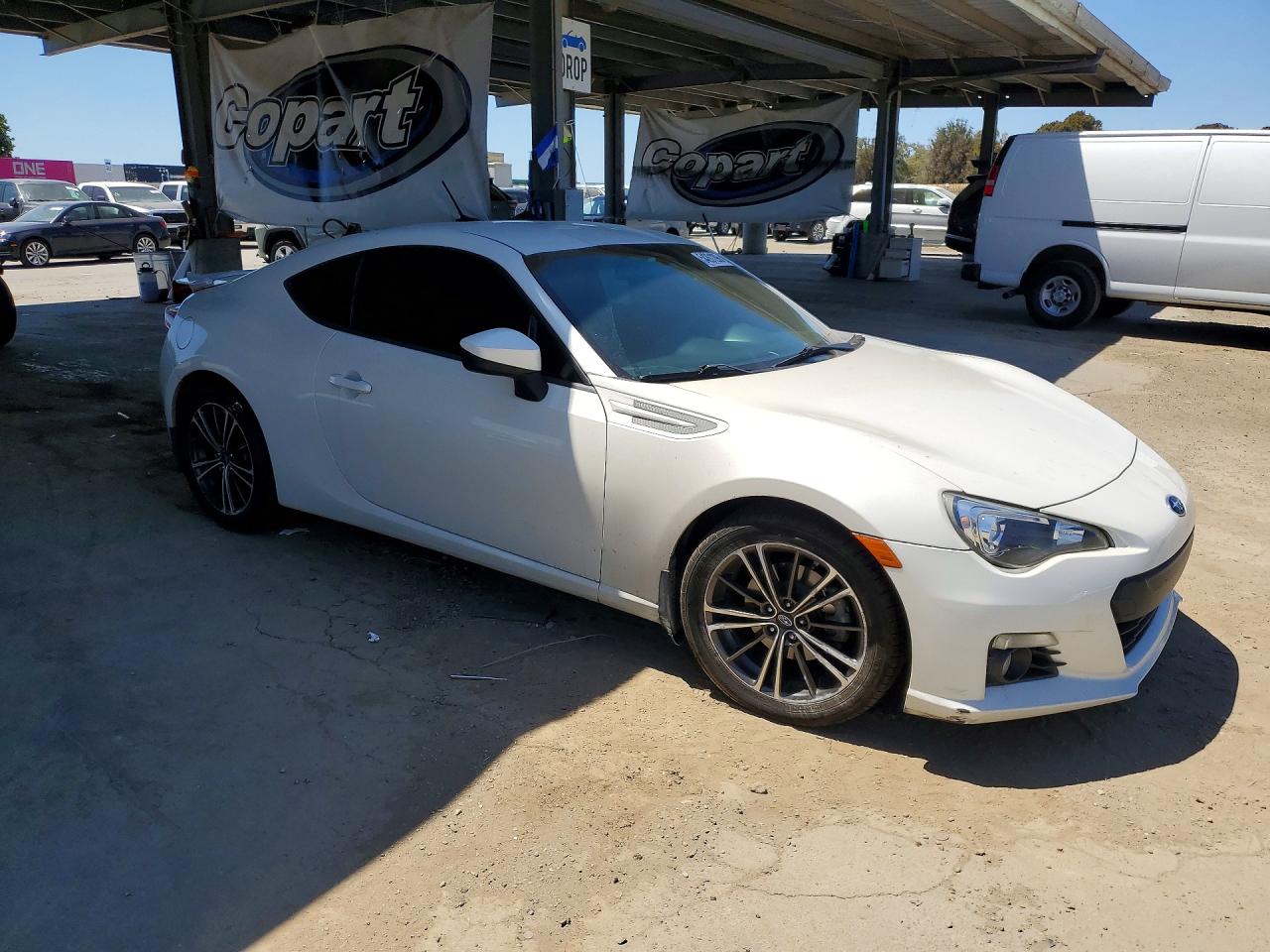 Subaru BRZ 2.0 Limited