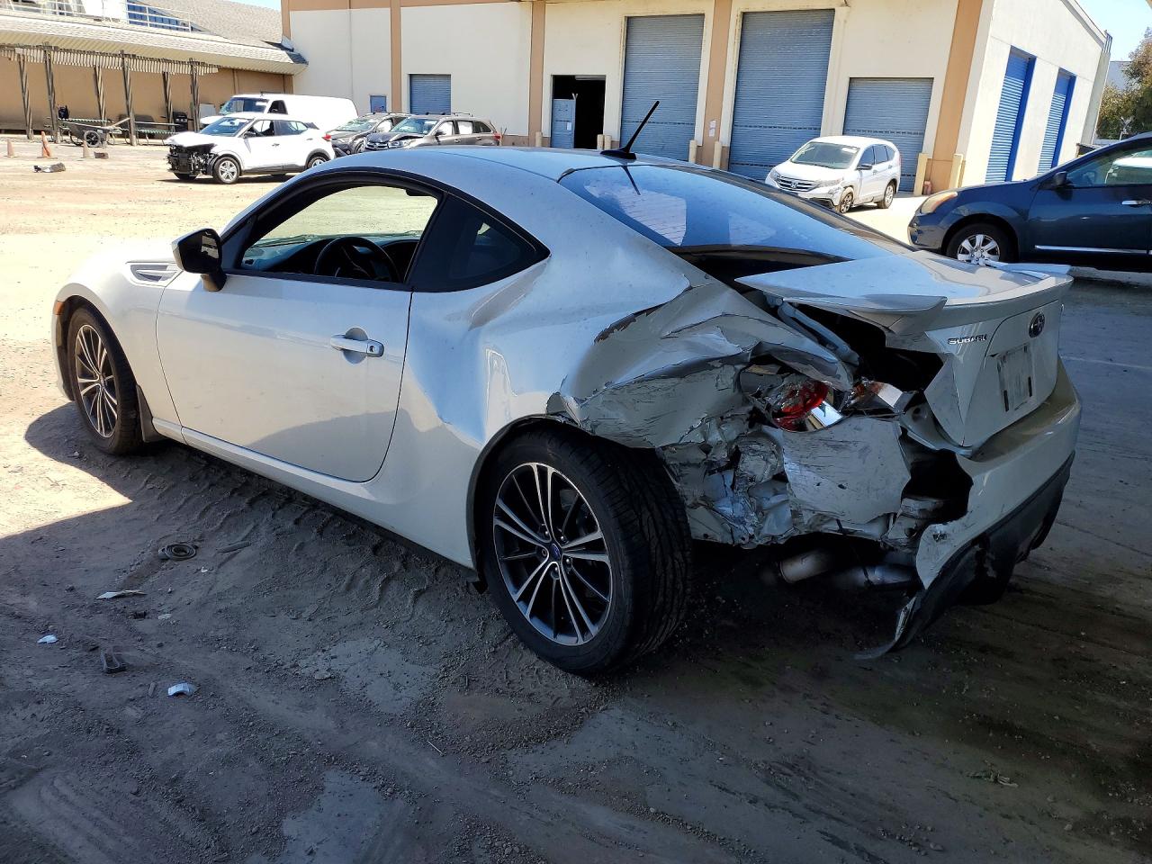 Subaru BRZ 2.0 Limited