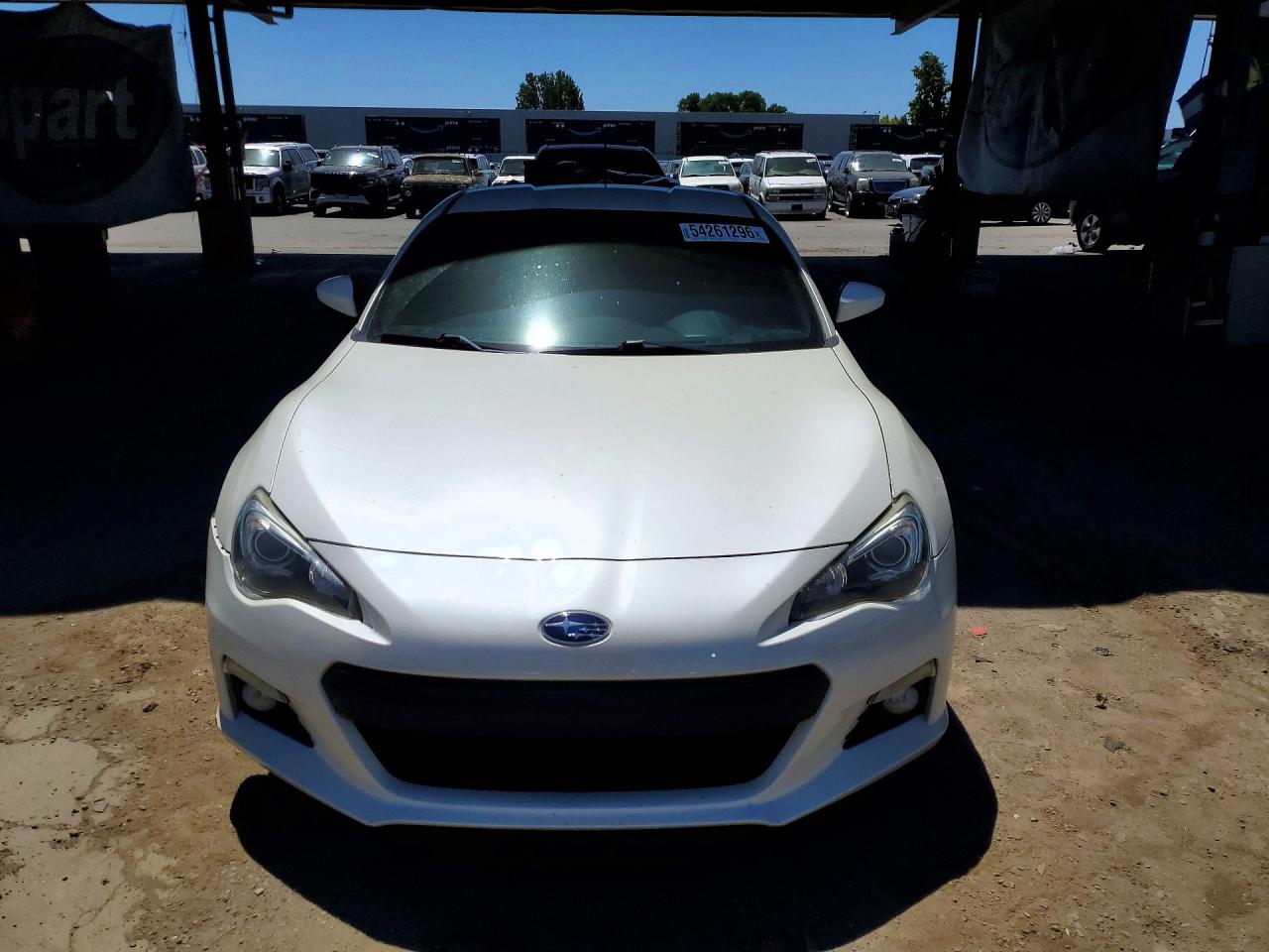 Subaru BRZ 2.0 Limited