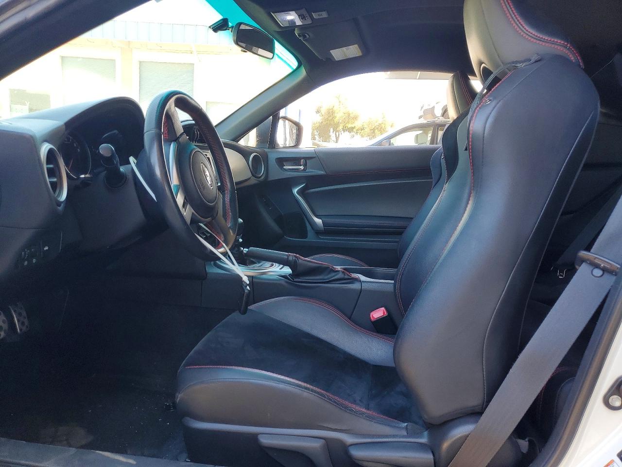 Subaru BRZ 2.0 Limited