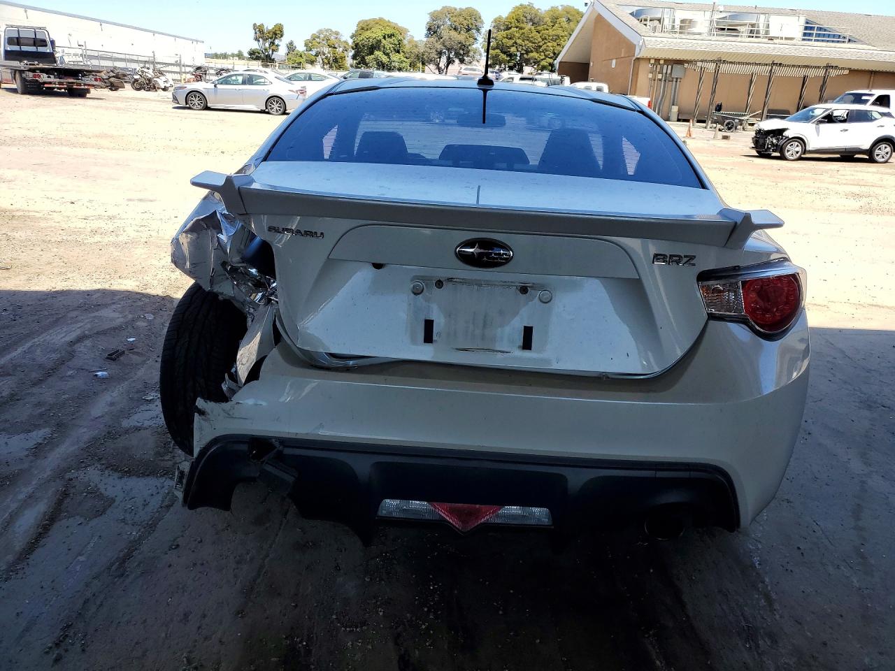 Subaru BRZ 2.0 Limited