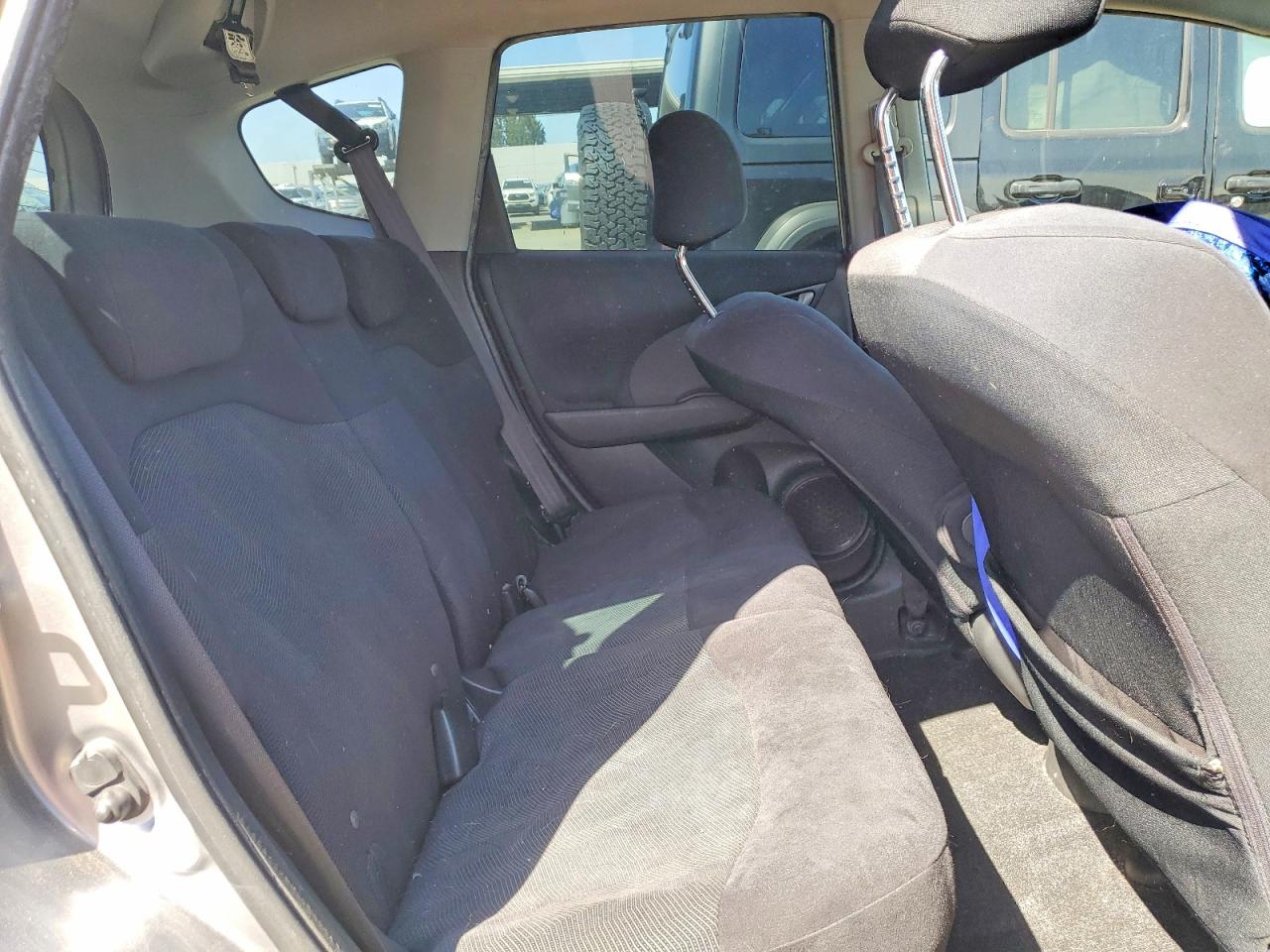 Honda Fit Sport